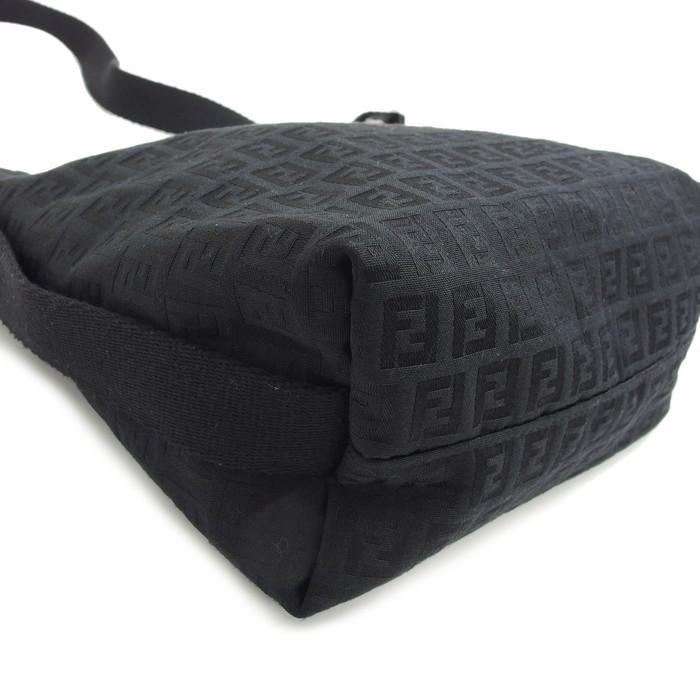 FENDI FENDI/フェンディ 8BR317 ズッキーノ ショルダーバッグ