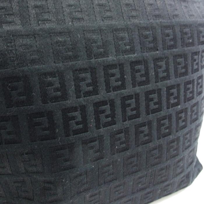 FENDI（フェンディ） 8BR317 ズッキーノ ショルダーバッグ キャンバス