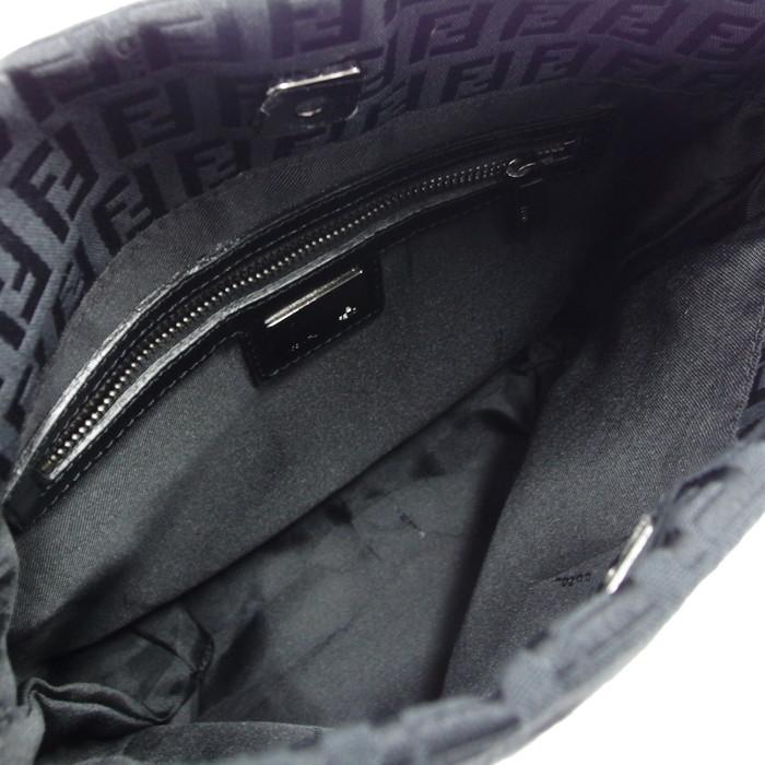 FENDI FENDI/フェンディ 8BR317 ズッキーノ ショルダーバッグ