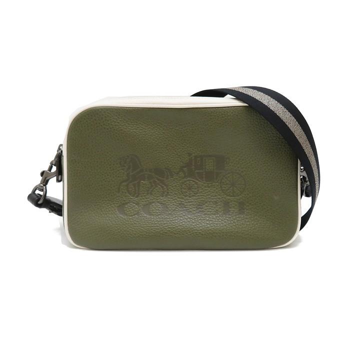 COACH（コーチ） 3041 ジェス クロスボディ ショルダーバッグ レザー