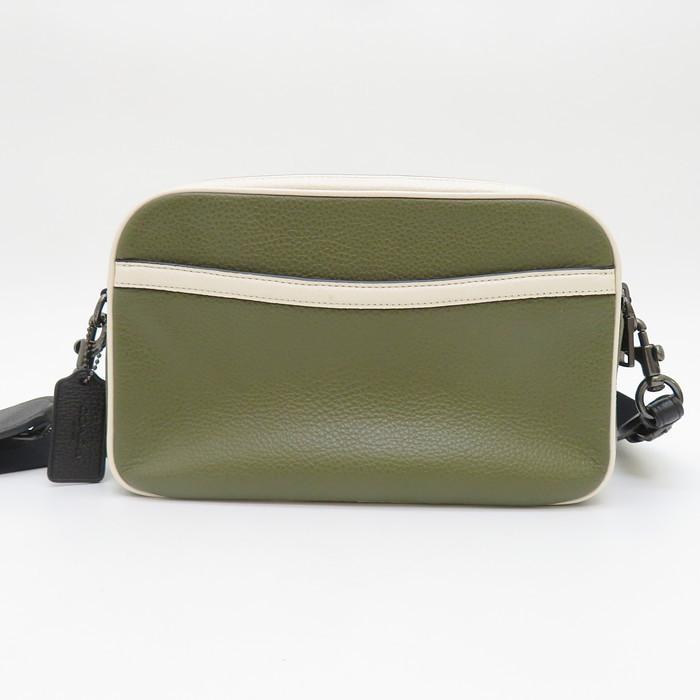 COACH（コーチ） 3041 ジェス クロスボディ ショルダーバッグ レザー
