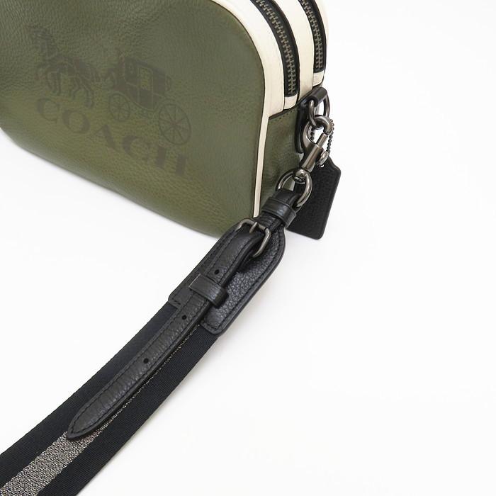 COACH（コーチ） 3041 ジェス クロスボディ ショルダーバッグ レザー