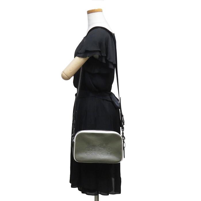 COACH（コーチ） 3041 ジェス クロスボディ ショルダーバッグ レザー