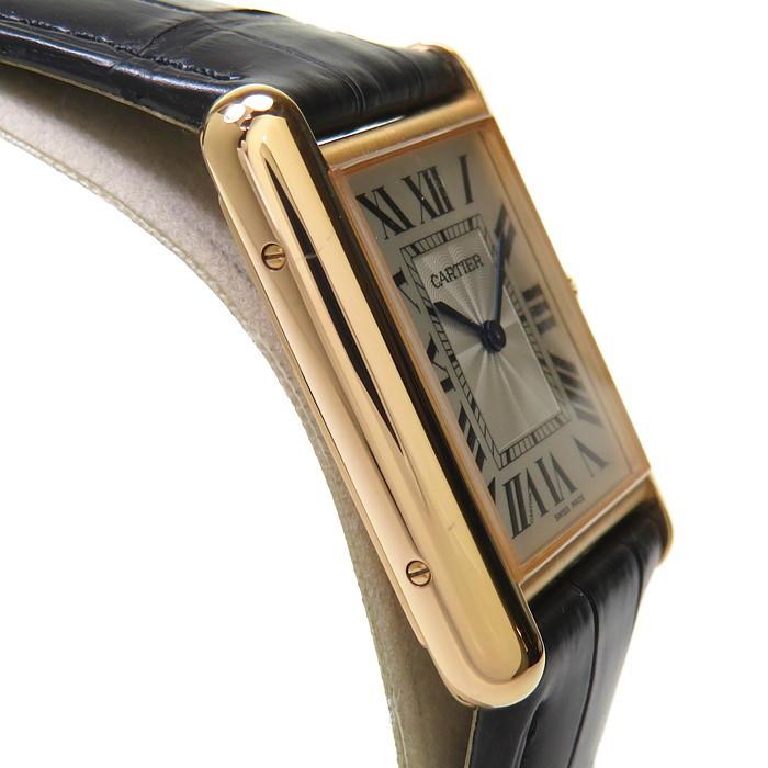 Cartier CARTIER/カルティエ タンクルイLM WGTA0011 腕時計 Cartier CARTIER/カルティエ タンクルイLM WGTA0011 腕時計