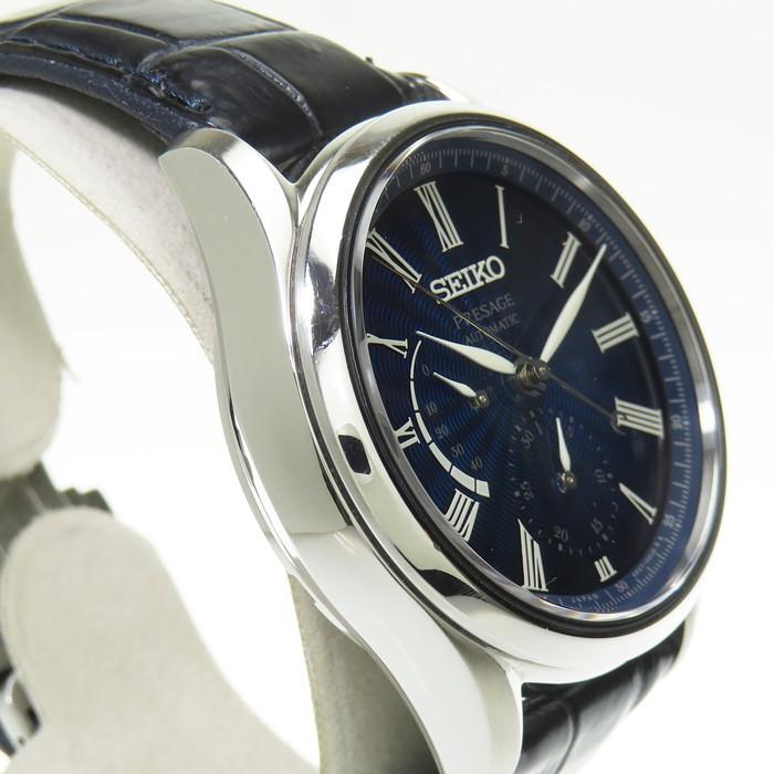 SEIKO（セイコー） プレサージュ 6R27-00M0 限定2500本 七宝 腕時計 