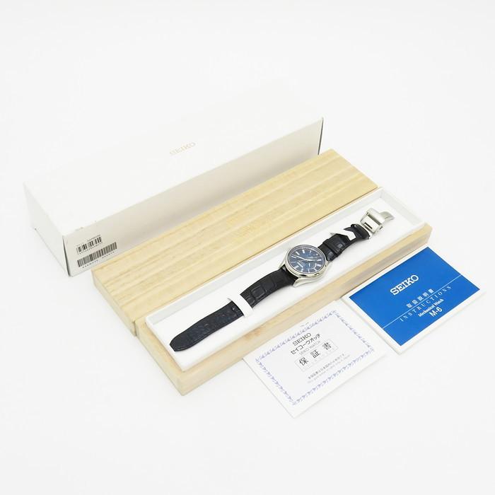 SEIKO（セイコー） プレサージュ 6R27-00M0 限定2500本 七宝 腕時計