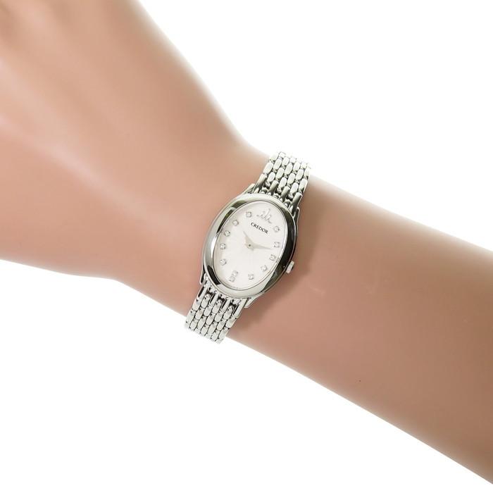 SEIKO SEIKO/セイコー 1E70-0BD0 クレドール オーバル 腕時計