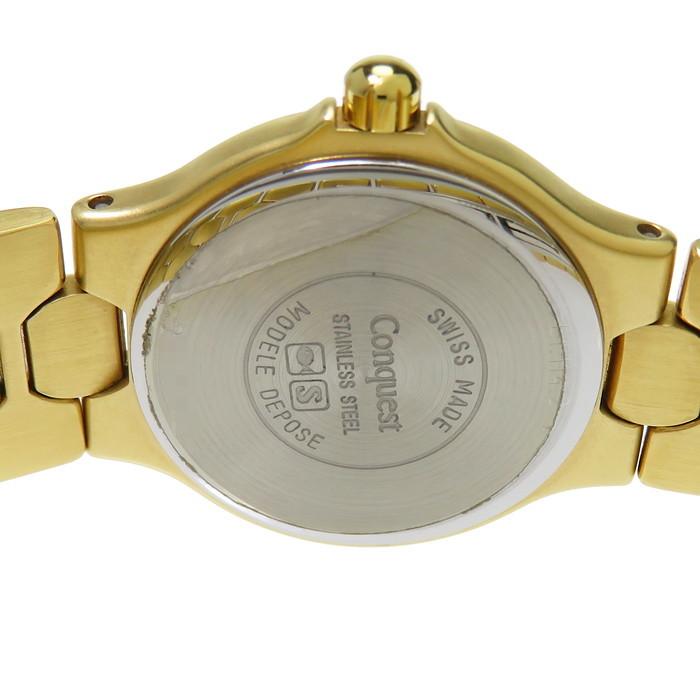 LONGINES LONGINES/ロンジン L1.114.2 コンクエスト 腕時計 GP LONGINES LONGINES/ロンジン L1.114.2 コンクエスト 腕時計 GP