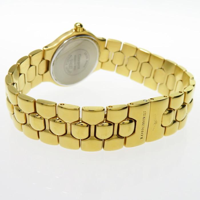 LONGINES ロンジン　クォーツ　ゴールド LONGINES LONGINES/ロンジン L1.114.2 コンクエスト 腕時計 GP