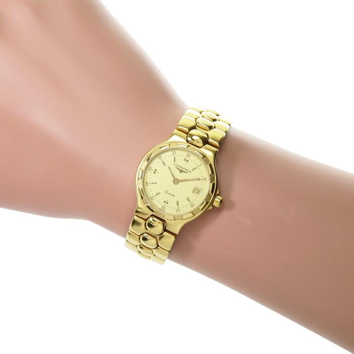 LONGINES LONGINES/ロンジン L1.114.2 コンクエスト 腕時計 GP LONGINES LONGINES/ロンジン L1.114.2 コンクエスト 腕時計 GP