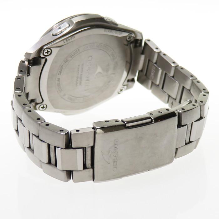 CASIO CASIO/カシオ OCW-50T オシアナス 腕時計 チタン ソーラー CASIO CASIO/カシオ OCW-50T オシアナス 腕時計 チタン ソーラー