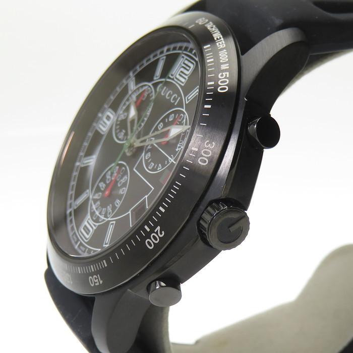 GUCCI GUCCI/グッチ 126.2 Gタイムレス クロノ 腕時計 ステンレス