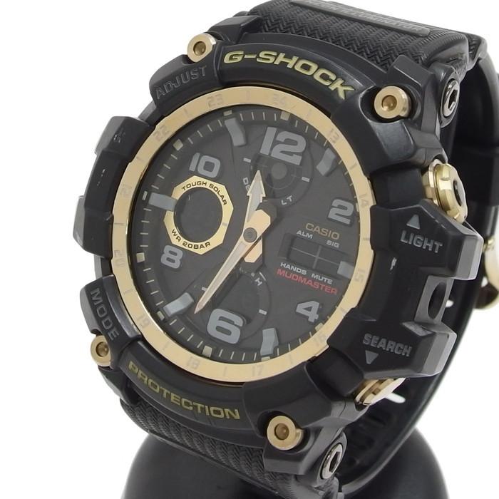 CASIO CASIO/カシオ G-SHOCK マッドマスター GWG-100GB 腕時計 