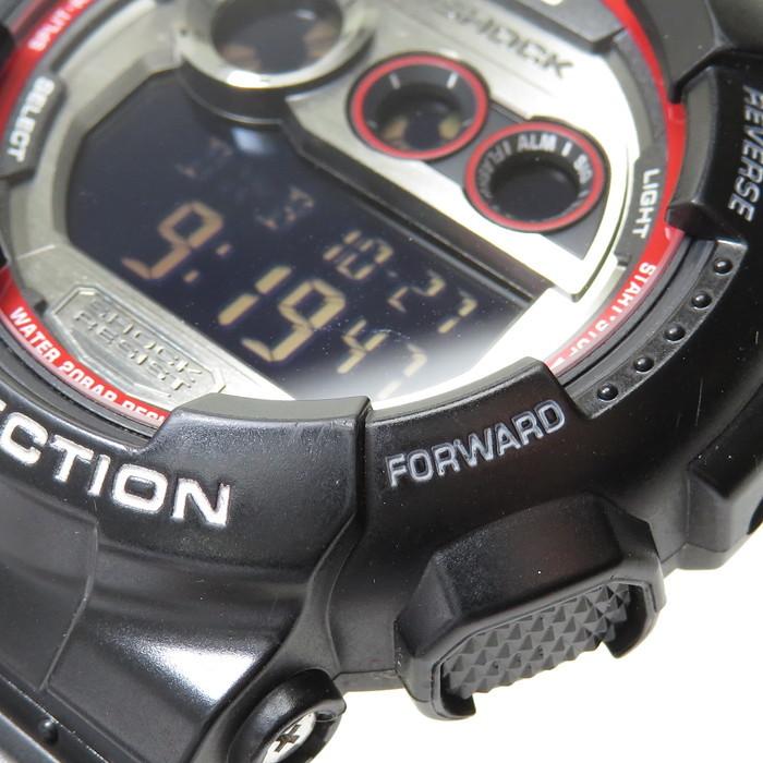 CASIO CASIO/カシオ G-SHOCK/ジーショック GD-120TS-1JF 腕時計