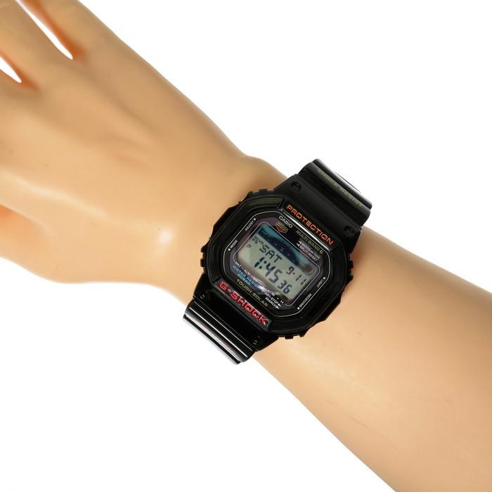 CASIO CASIO/カシオ G-SHOCK G-LIDE GWX-5600 サーフィン 釣り