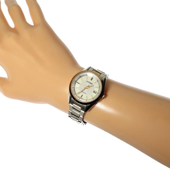 【美品】シチズン　腕時計　エクシード　エコドライブ　レディース 駅南やまご質店オンラインショップ / シチズン ES8100-62W