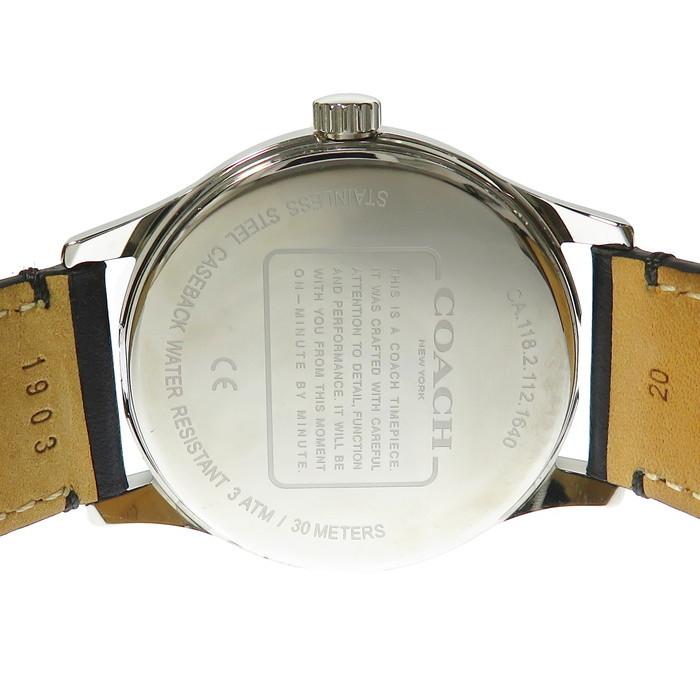 COACH COACH/コーチ CA.118.2.112.1640 腕時計 ステンレス COACH COACH/コーチ CA.118.2.112.1640 腕時計 ステンレス