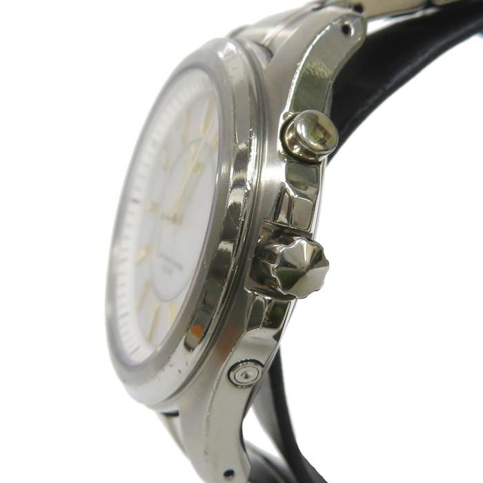 SEIKO（セイコー） 7B42-0AM0 腕時計 チタン ソーラー電波 シルバー