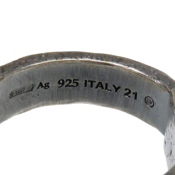 15.5号BOTTEGAVENETA/ボッテガヴェネタ スタッズデザイン リング・指輪