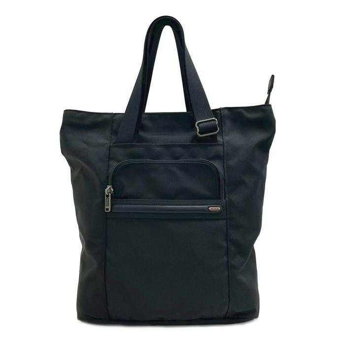 TUMI TUMI/トゥミ 22109D4 トートバッグ ナイロン 黒 メンズ TUMI TUMI/トゥミ 22109D4 トートバッグ ナイロン 黒 メンズ