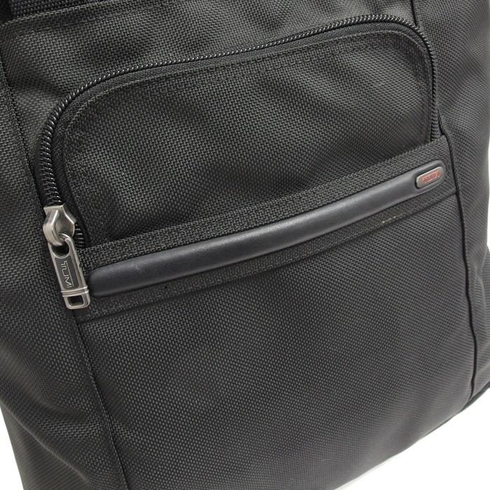 TUMI TUMI/トゥミ 22109D4 トートバッグ ナイロン 黒 メンズ TUMI TUMI/トゥミ 22109D4 トートバッグ ナイロン 黒 メンズ