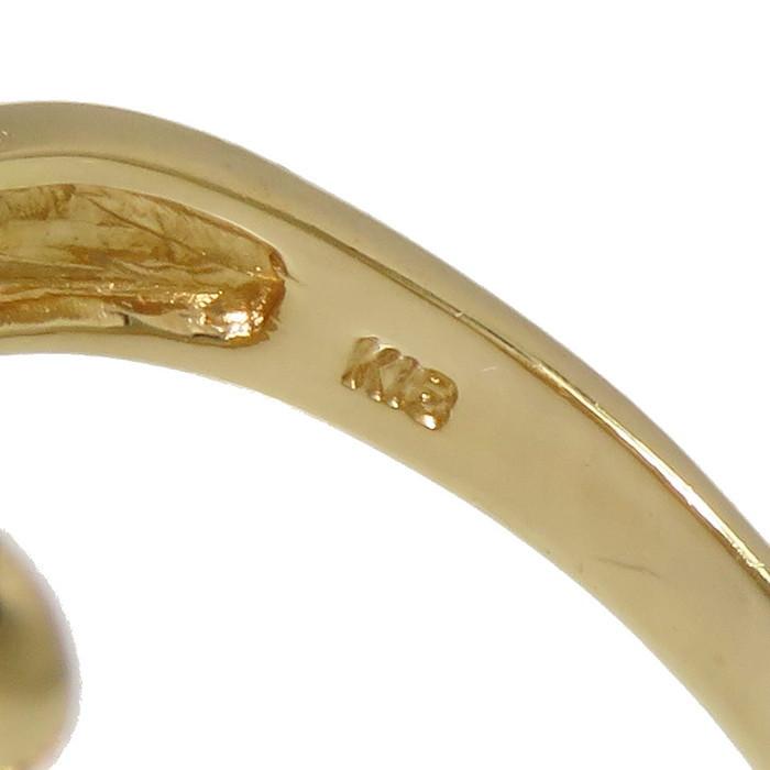 11号 ピエロモチーフ ルビー リング・指輪 K18ゴールド 6.0g 11号 ピエロモチーフ ルビー リング・指輪 K18ゴールド 6.0g