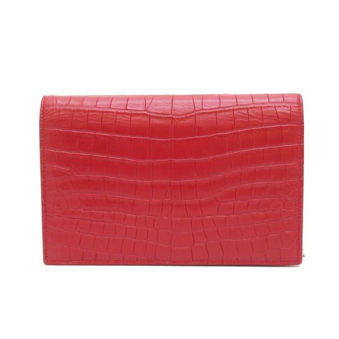 SAINT LAURENT/サンローラン 452159 ケイト タッセル付チェーン 
