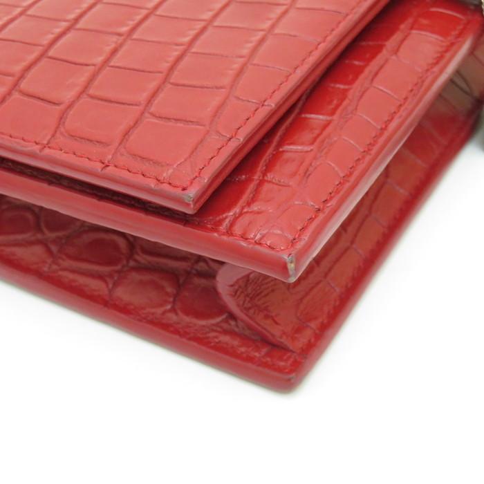 SAINT LAURENT/サンローラン 452159 ケイト タッセル付チェーン