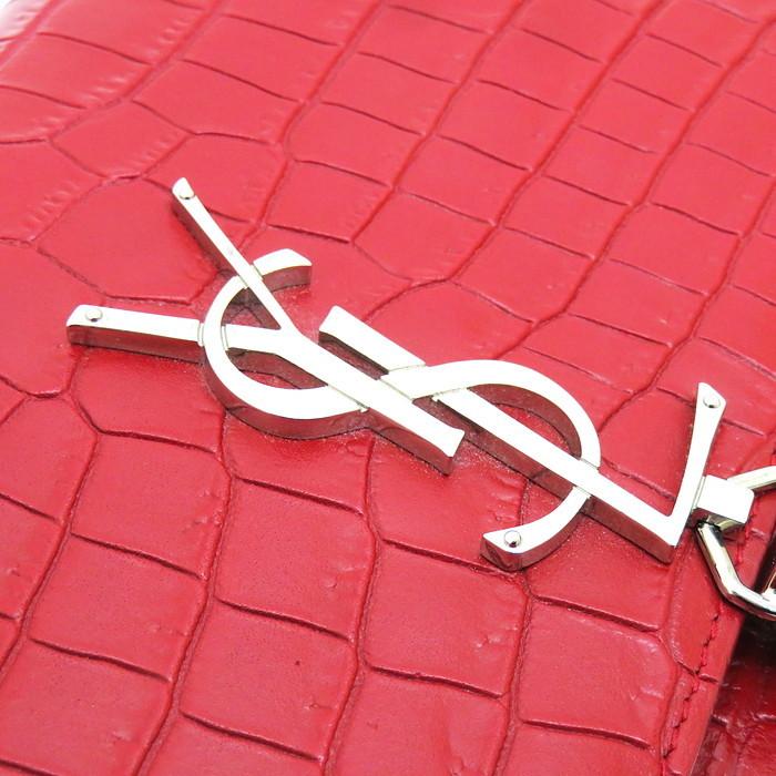 SAINT LAURENT/サンローラン 452159 ケイト タッセル付チェーン