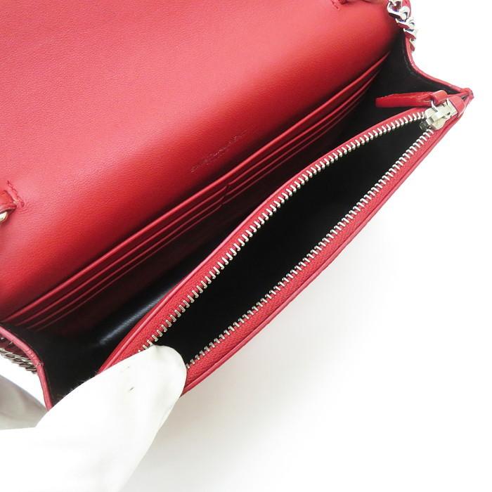 SAINT LAURENT/サンローラン 452159 ケイト タッセル付チェーン