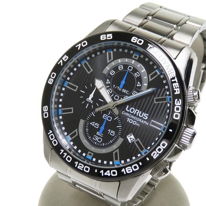 SEIKO（セイコー） ローラス RM377CX-9 VD57-X072 腕時計 ステンレス