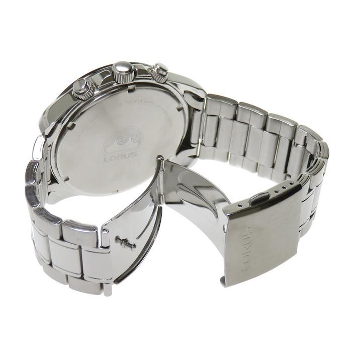SEIKO（セイコー） ローラス RM377CX-9 VD57-X072 腕時計 ステンレス