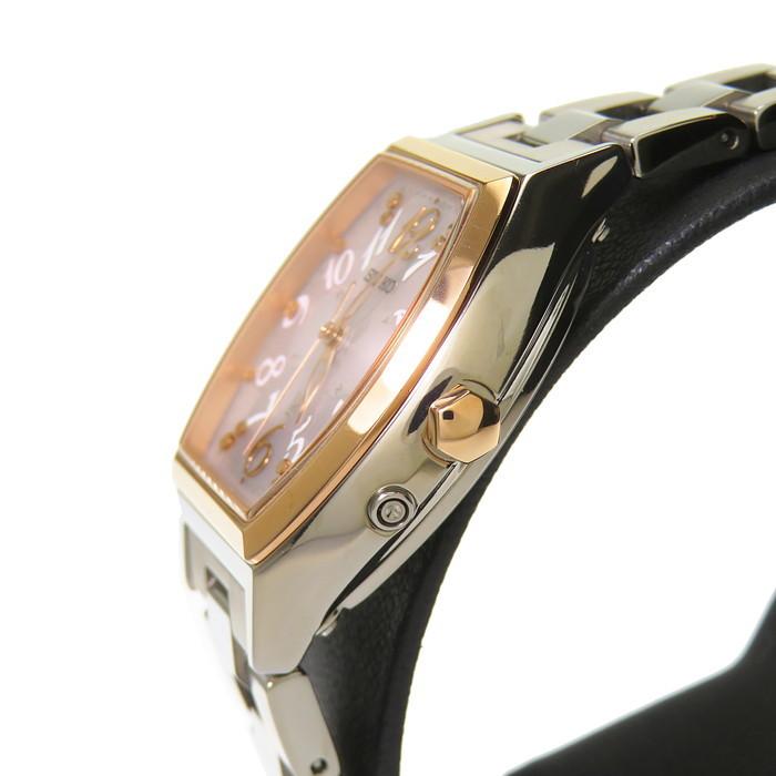 SEIKO（セイコー） ルキア 1B22-0BT0(SSQW020) 腕時計 チタン/GP