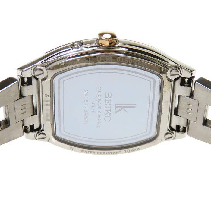 SEIKO（セイコー） ルキア 1B22-0BT0(SSQW020) 腕時計 チタン/GP