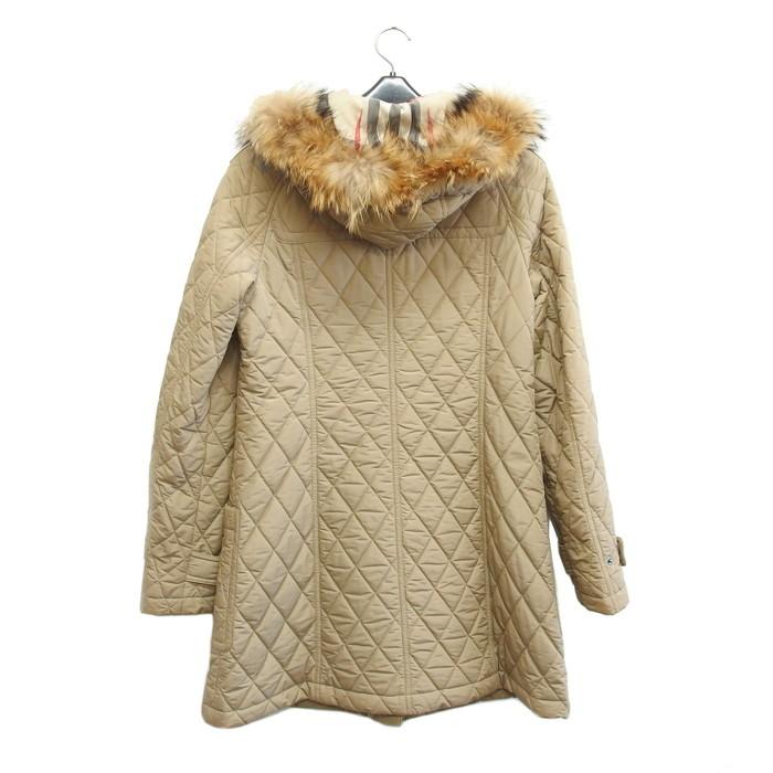 BURBERRY（バーバリー） B1C08-263-50 キルティング ダッフルコート 