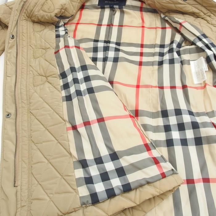 BURBERRY（バーバリー） B1C08-263-50 キルティング ダッフルコート 