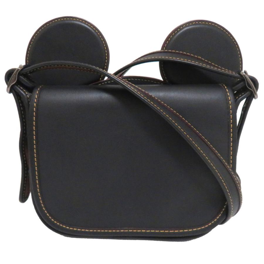 COACH/コーチ F59369 ディズニーコラボ ミッキー ショルダーバッグ  