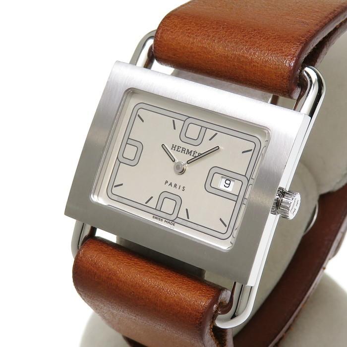 HERMES HERMES/エルメス バレニア BA1.510 腕時計 ステンレス HERMES HERMES/エルメス バレニア BA1.510 腕時計 ステンレス