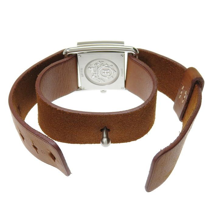 HERMES HERMES/エルメス バレニア BA1.510 腕時計 ステンレス HERMES HERMES/エルメス バレニア BA1.510 腕時計 ステンレス