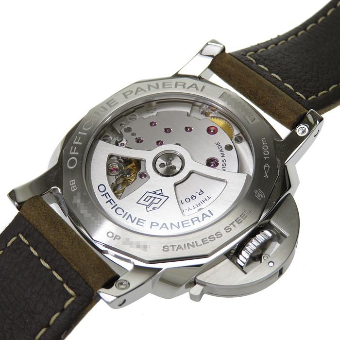 PANERAI ルミノール1950 GMT PAM01537 パワーリザーブ 2019年 V番