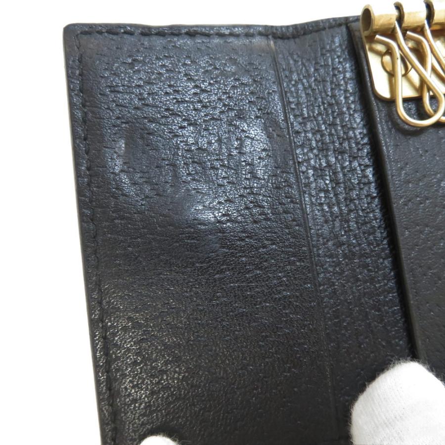 GUCCI（グッチ） アニマリエ メタルビー 523683 6連 蜂 キーケース