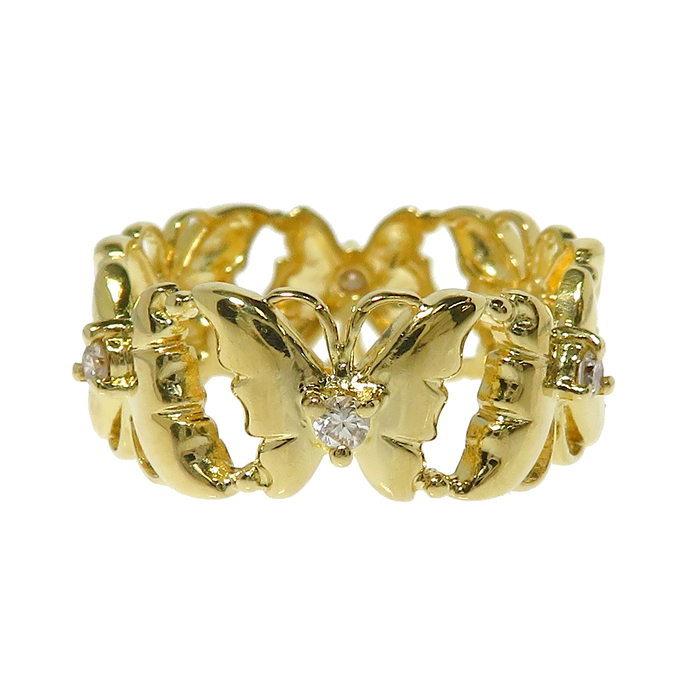 HANAE MORI（ハナエモリ） 10号HANAE MORI 森英恵/ハナエモリ 蝶