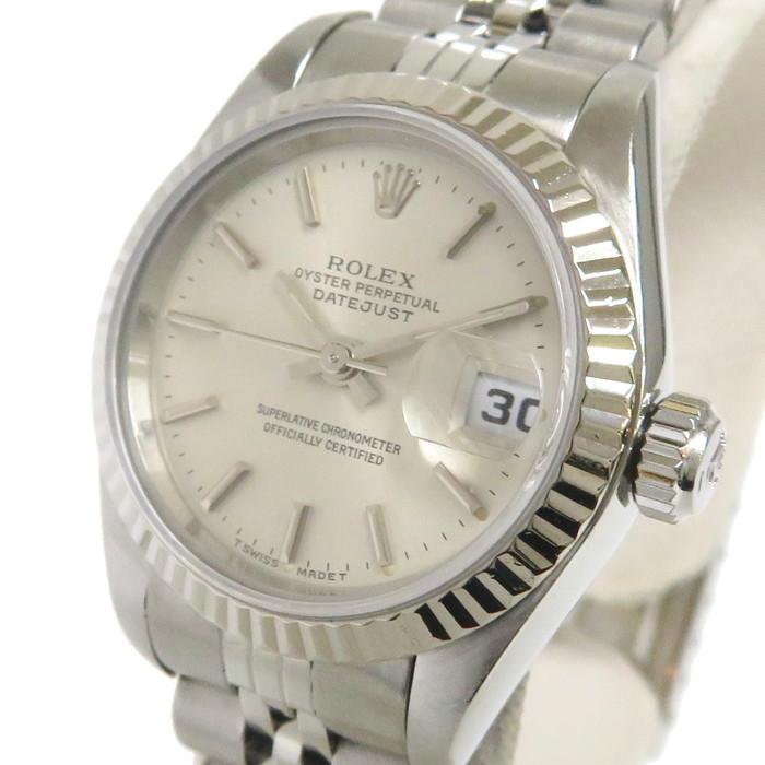 69174 シルバー ROLEX（ロレックス）デイトジャスト 中古 | 東京