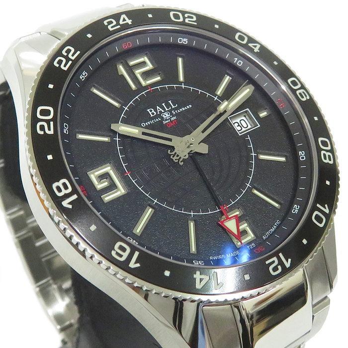 BALLWATCH/ボールウォッチ GM3090C-SAJ-BK エンジニアマスター2  