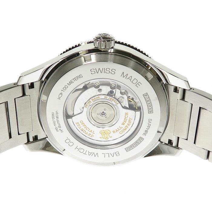 BALLWATCH/ボールウォッチ GM3090C-SAJ-BK エンジニアマスター2  