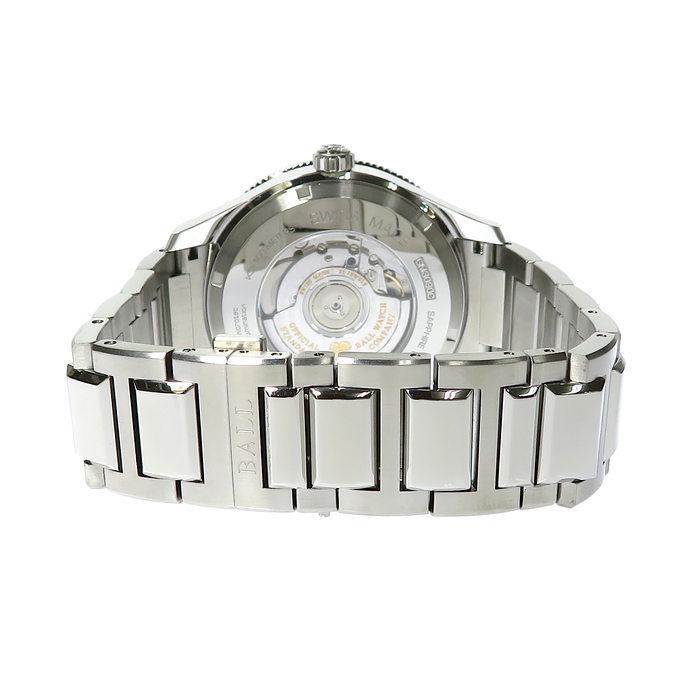 BALLWATCH/ボールウォッチ GM3090C-SAJ-BK エンジニアマスター2  