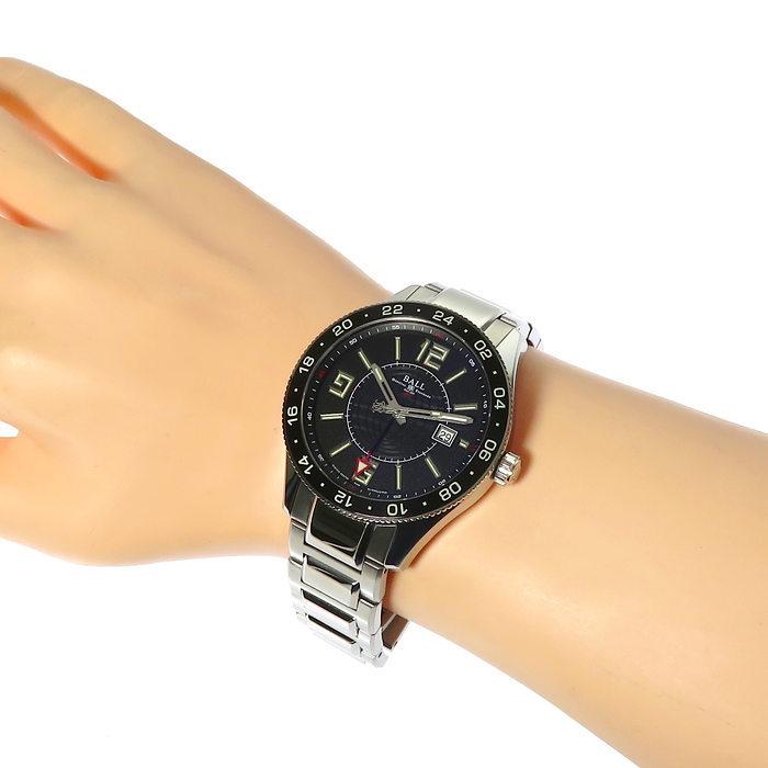 BALLWATCH/ボールウォッチ GM3090C-SAJ-BK エンジニアマスター2  