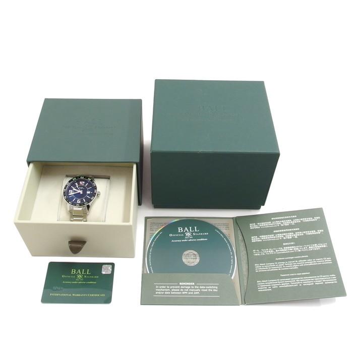 BALLWATCH/ボールウォッチ GM3090C-SAJ-BK エンジニアマスター2  