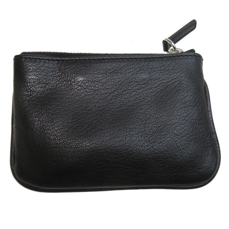 CELINE CELINE/セリーヌ 馬車ロゴ金具 コインケース レザー CELINE CELINE/セリーヌ 馬車ロゴ金具 コインケース レザー