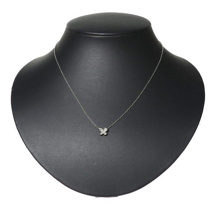 最終特価品 ヴァンドーム青山 蝶モチーフ 2000年クリスマス  